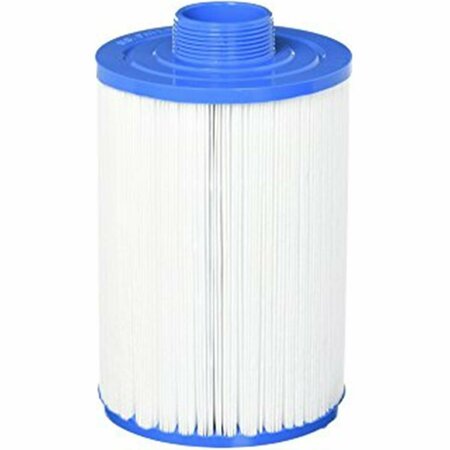 POWERHOUSE 6 x 7 in. Pool & Spa Replacement Filter Cartridge - 25 sq ft. with Disposable PO2771400